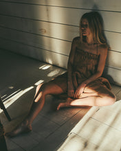 Lucille Dress,  Desert Rose