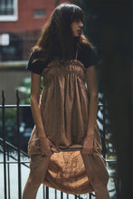 Lucille Dress,  Khaki