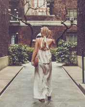 Audre Top - Cloud Grey