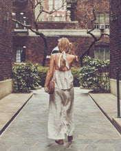 Audre Top - Desert Rose