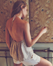 Audre Top - Desert Rose