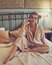 Meetra Pajama Top, Blush