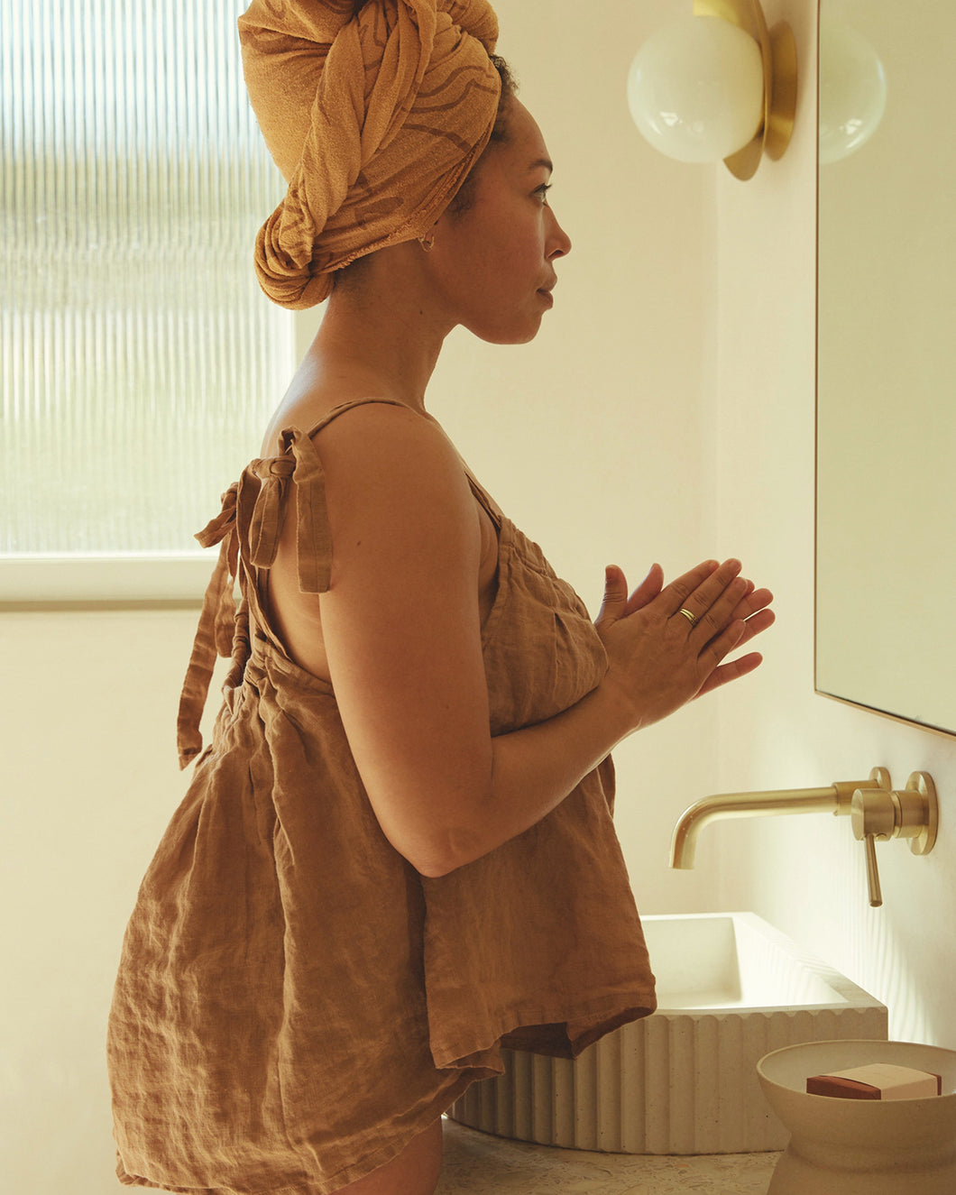 Toni Top - Desert Rose