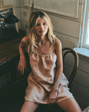 Emily Mini Dress - Sand