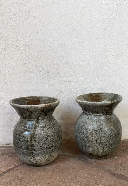 Totem - Ceramic Vase - Clara