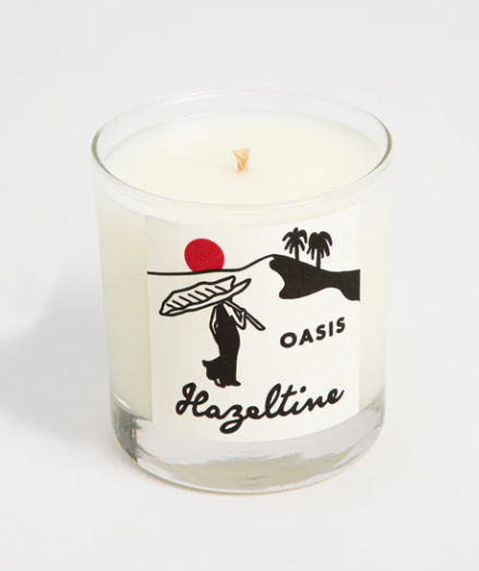 Hazeltine Candle - Oasis