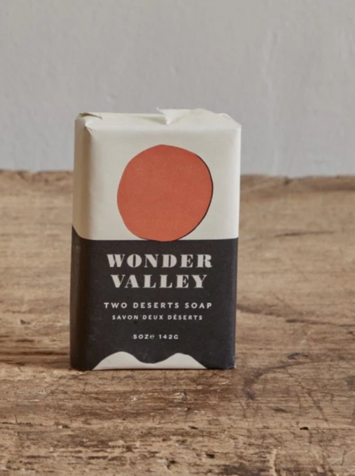 Wonder Valley - Two Deserts Soap