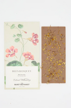 The Quiet Botanist Botanical Chocolate Bar