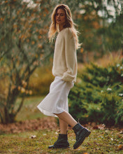 Tomas Sweater Crudo by Tintoreria