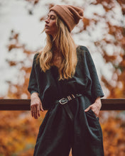 Hilda Jumpsuit - Black