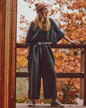 Hilda Jumpsuit - Black