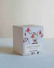 The Quiet Botanist - Garden Stories - Mini Candle