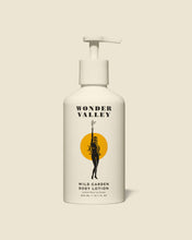Wonder Valley - Wild Garden Body Lotion
