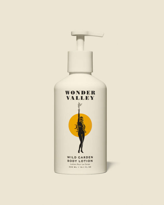 Wonder Valley - Wild Garden Body Lotion