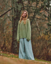 Tomas Sweater Oliva by Tintoreria