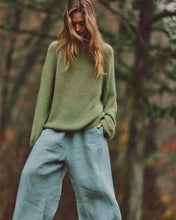 Tomas Sweater Oliva by Tintoreria