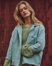 Tomas Sweater Oliva by Tintoreria