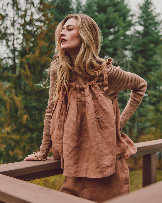 Toni Top - Desert Rose