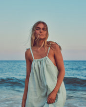 Maya Dress,  Sea Salt