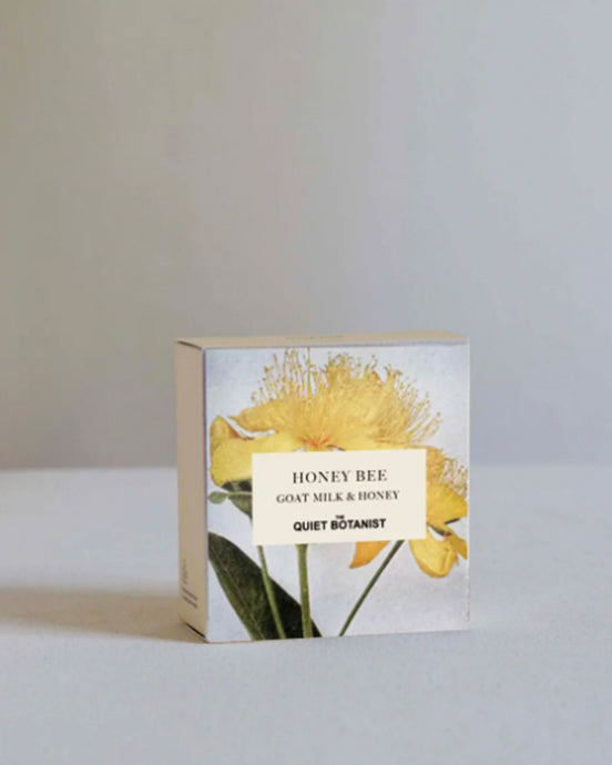 The Quiet Botanist - Soap