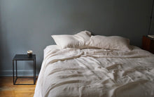 Bed Cover - Chalk