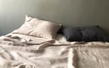 Bed Cover - Cloud Grey