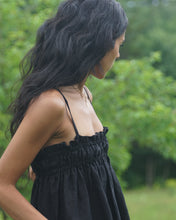 Lucille Dress,  Black