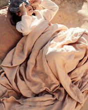 Bed Cover - Sand